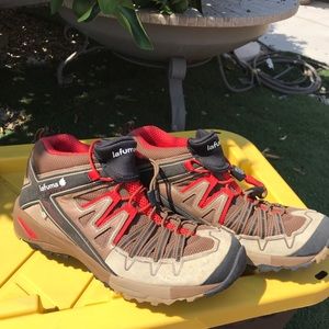 Fafuma shoes waterproof vibram